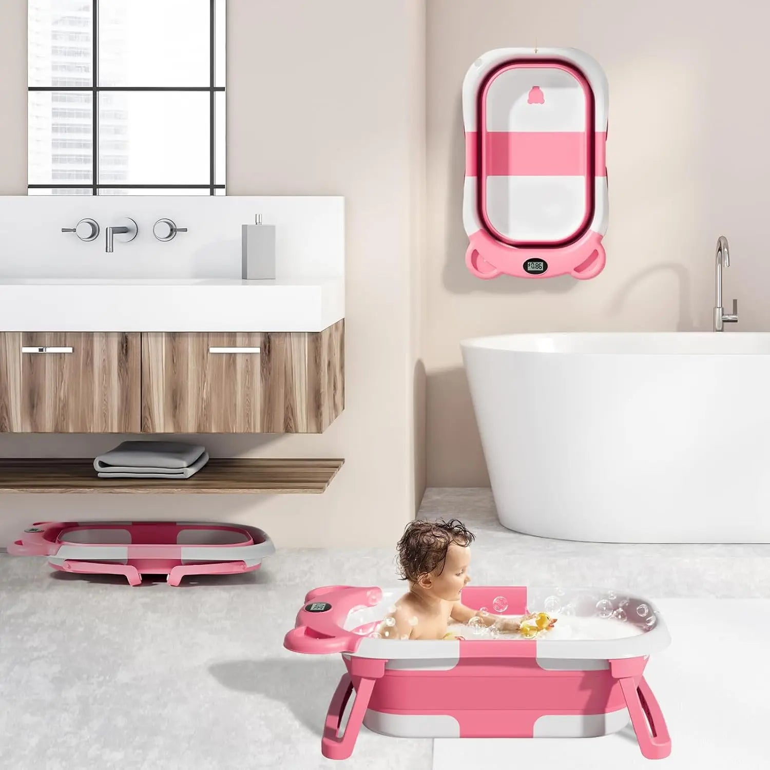 👶 — Bain & Toilette Bébé