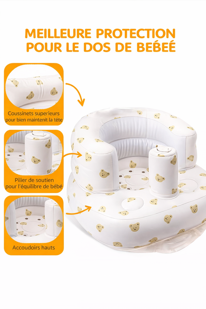 Siège Bébé Confort & Sécurité