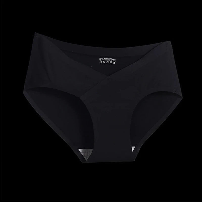 Culotte Grossesse Taille Basse Sans Couture