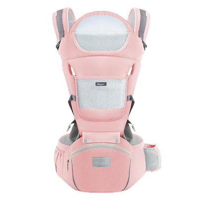 Porte-Bébé Ergonomique 0-36 Mois 👶