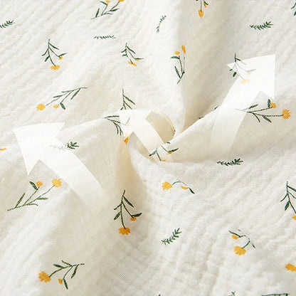 Couverture d'Allaitement en Coton pour Mère