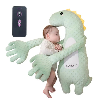 Doudou Apaisant Bébé Automatique avec Tapotement 👶💤