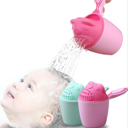 Gobelet Shampoing Bébé Anti-Larmes