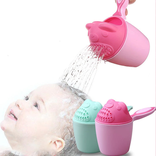 Gobelet Shampoing Bébé Anti-Larmes