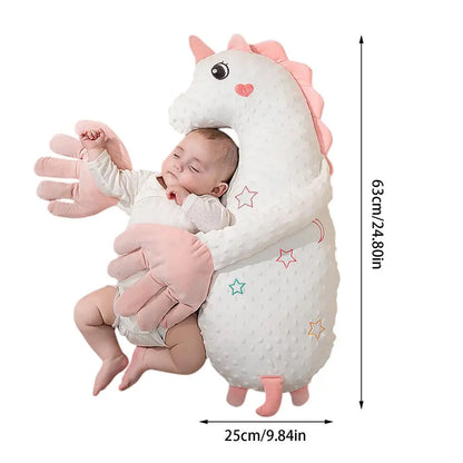 Doudou Apaisant Bébé Automatique avec Tapotement 👶💤