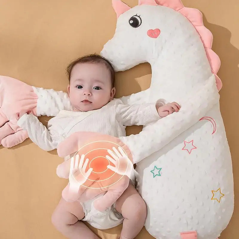 Doudou Apaisant Bébé Automatique avec Tapotement 👶💤