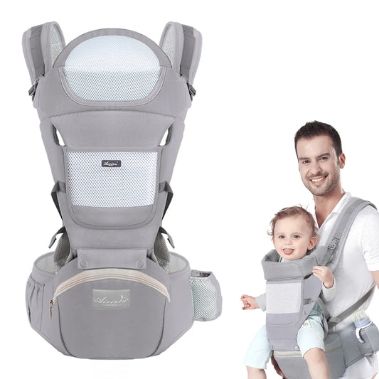 Porte-Bébé Ergonomique 0-36 Mois 👶